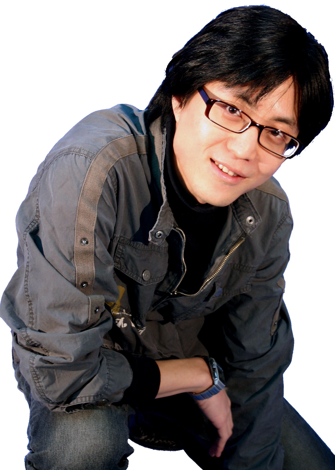 박지용  / PARK Ji-yong
